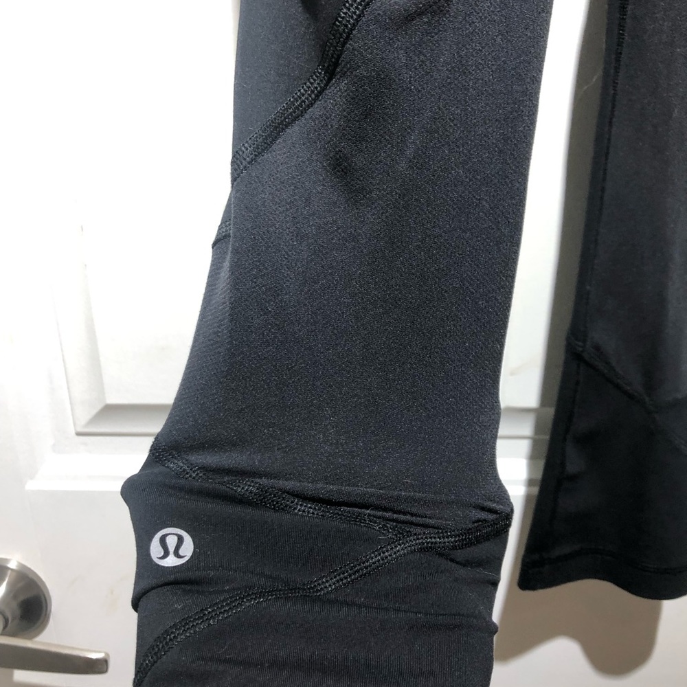 Lululemon Pace Rival Crop - Picture 5 of 10